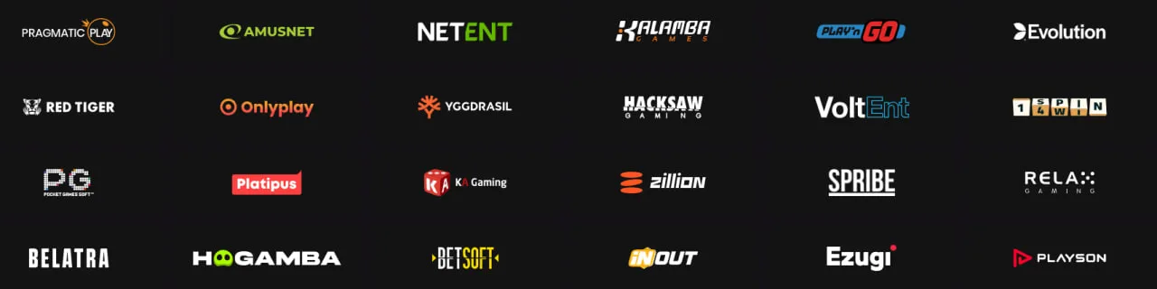 drleanx casino gaming providers