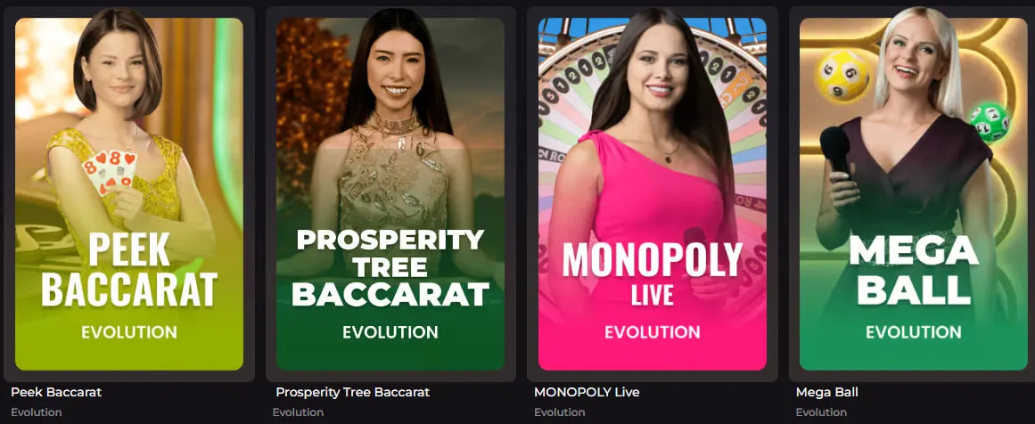 drleanx casino live slots