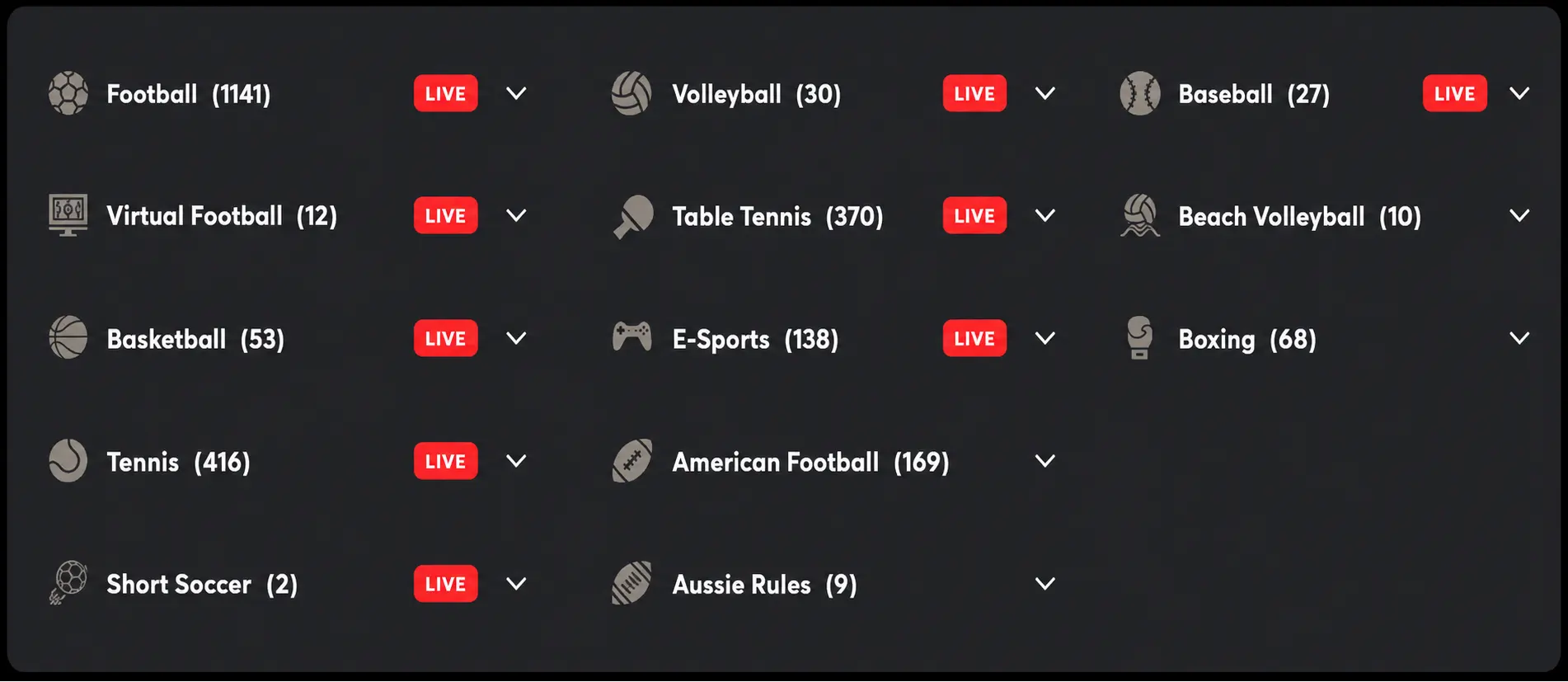 drleanx casino sport